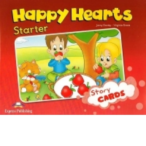 Happy Hearts Starter Story Cards
