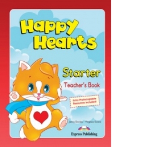 Happy Hearts Starter Teachers Book