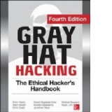 Gray Hat Hacking the Ethical Hacker's Handbook