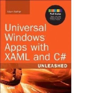 Universal Windows Apps with XAML and C# Unleashed