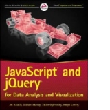 Javascript and jQuery for Data Analysis and Visualization