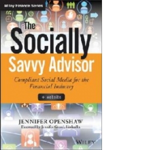 Socially Savvy Advisor + Website