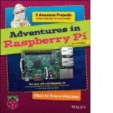 Adventures in Raspberry Pi