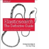 Elasticsearch: The Definitive Guide