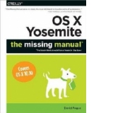 OS X Yosemite: The Missing Manual
