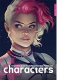 Beginner's Guide to Digital Painting in Photoshop: Character