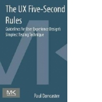 UX Five-Second Rules