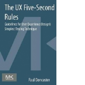 UX Five-Second Rules