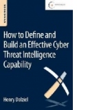 How to Define and Build an Effective Cyber Threat Intelligen