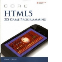 Core HTML5 2D Game Programming