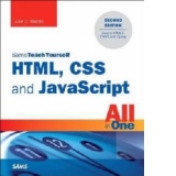 HTML, CSS, and JavaScript All in One, Sams Teach Yourself