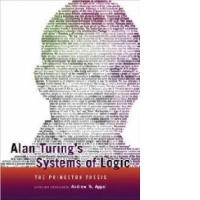 Alan Turing's Systems of Logic
