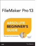 FileMaker Pro 13 Absolute Beginner's Guide