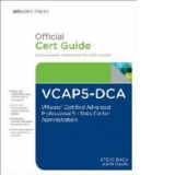 VCAP5-DCA Official Cert Guide