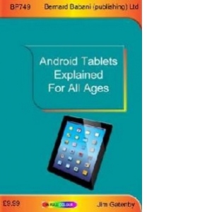 Android Tablets Explained for All Ages