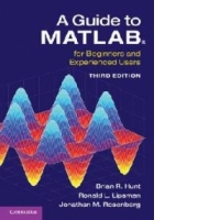 Guide to MATLAB