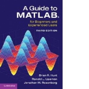 Guide to MATLAB