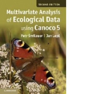 Multivariate Analysis of Ecological Data Using CANOCO 5