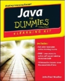 Java eLearning Kit For Dummies(R)