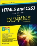 HTML5 and CSS3 All-in-One for Dummies