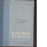 Bazele teoriei electricitatii (traducere din limba rusa)