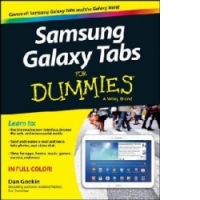 Samsung Galaxy Tabs For Dummies