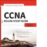 CCNA Routing and Switching Deluxe Study Guide