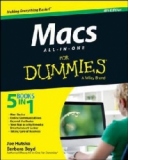 Macs All-in-one For Dummies