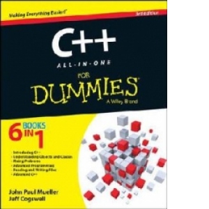 C++ All-in-one For Dummies