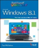 Teach Yourself Visually Windows 8.1