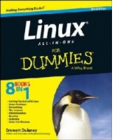 Linux All-in-One For Dummies