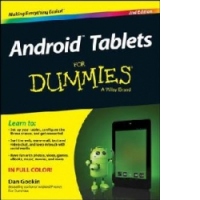Android Tablets For Dummies