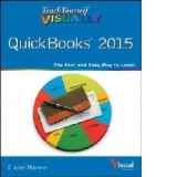 Teach Yourself Visually Quickbooks