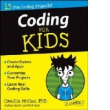 Coding for Kids For Dummies
