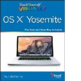 Teach Yourself Visually OS X Yosemite