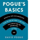 Pogue's Basics