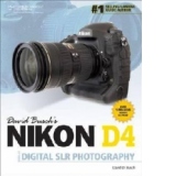 David Buschs Compact Field Guide for Nikon D4