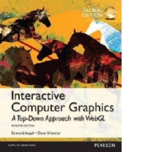 Interactive Computer Graphics with WebGL: Global Edition