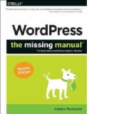 WordPress: The Missing Manual