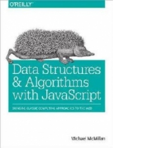 Data Structures and Algorithms with JavaScript