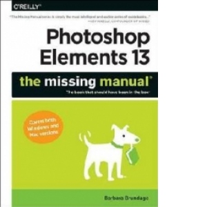 Photoshop Elements 13: The Missing Manual