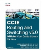 CCIE Routing and Switching V5.0 Official Cert Guide Library