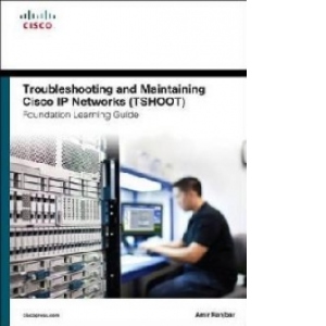 Troubleshooting and Maintaining Cisco IP Networks (TSHOOT) F