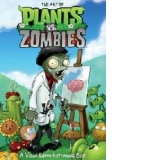Art of Plants vs. Zombies