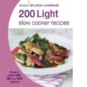 200 Light Slow Cooker Recipes