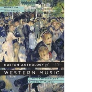 Norton Anthology of Western Music