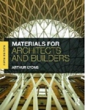Materials for Architects and Builders