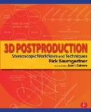 3D Postproduction
