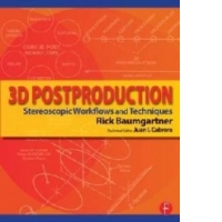 3D Postproduction