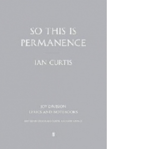 So This is Permanence